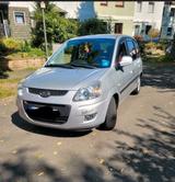 Hyundai Matrix 1.6 Comfort Comfort - silberne Hyundai Matrix