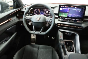 Cupra Terramar 1.5 eTSI 110 kW AHK HeadUp DCC Sennheis