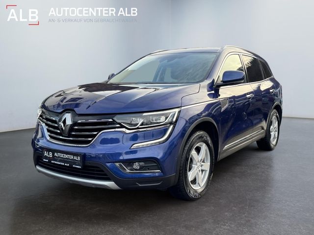 Renault Koleos Intens 4X4/LED/KAMERA/AHK/1HAND/SPURHALTE