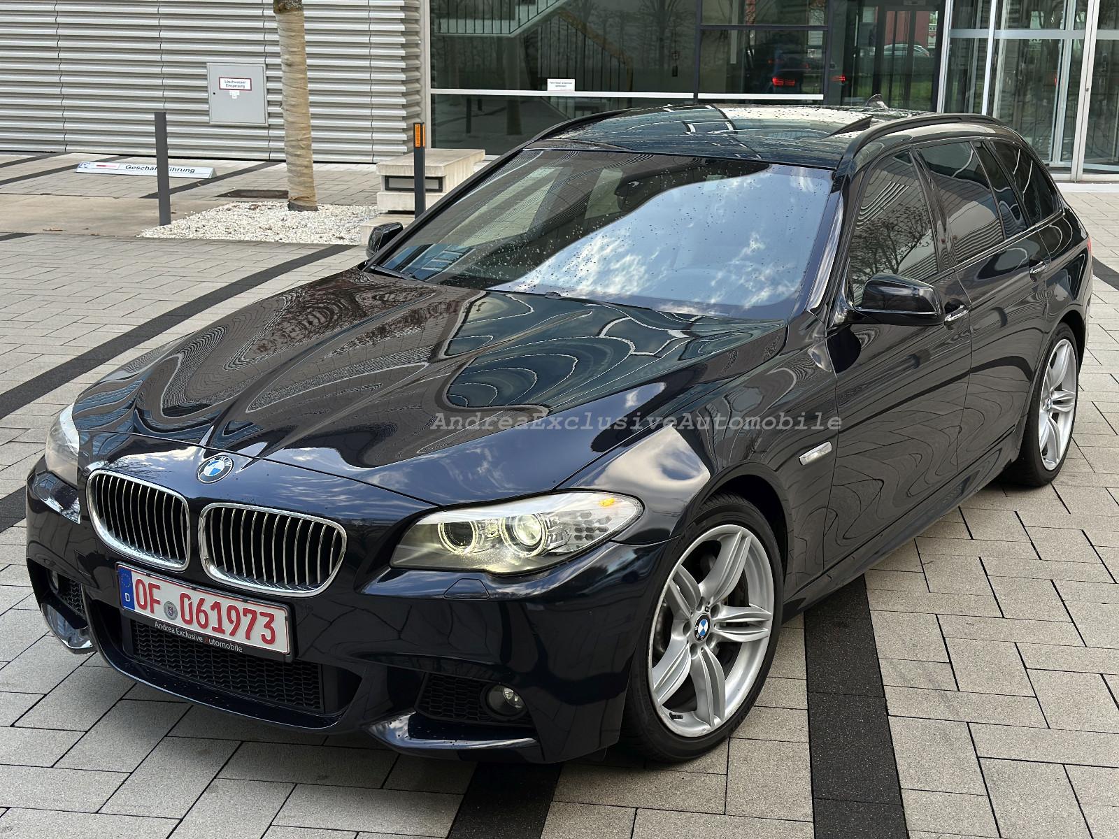 BMW 525d xDrive Touring M Paket  TOPZSTAND Carplay