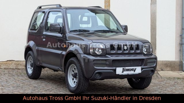 Suzuki Jimny Lim. 1.3 3D M/T Comfort 4x4