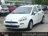 Fiat Punto MYSTYLE TÜV 11/27 Garantie a.A. Klima - Fiat Punto: Weiß