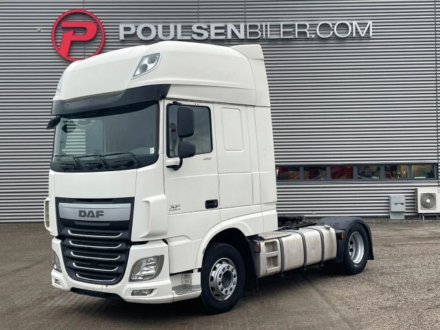 DAF XF 460 4x2