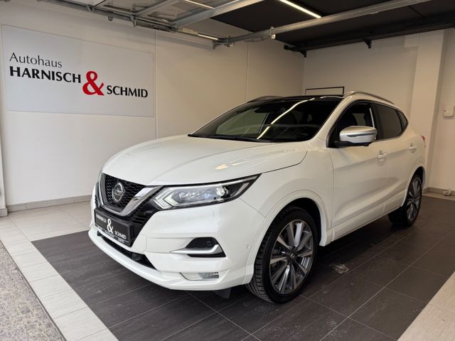 Nissan Qashqai Tekna+ Nappa Leder, 360° Kamera, Pano.