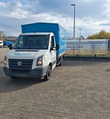 Volkswagen Crafter 50 TDI AHK TÜV NEU ink Garantie - Volkswagen Crafter: 50