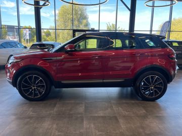 Land Rover Range Rover Evoque Pure *TEMPOMAT*SZ.HZ.*ALLRAD*