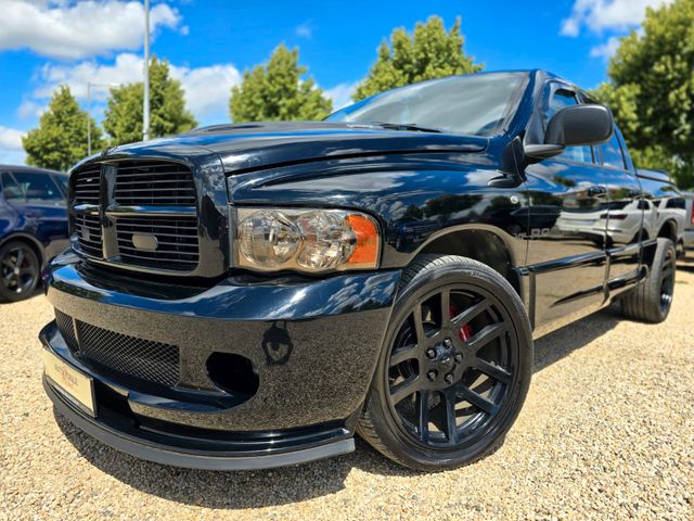 Dodge RAM SRT 10 VIPER MOTOR V10 506PS // LPG / 22"