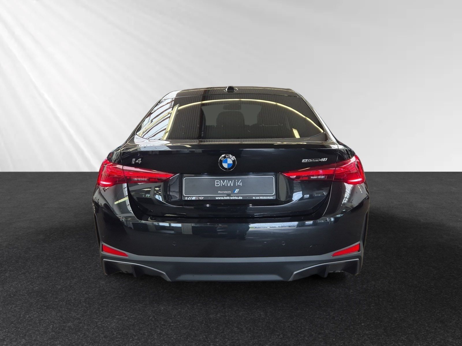 BMW i4 - Bild 8
