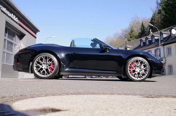 Porsche 992.2 S*Sporta,Chrono,Sitzbelüftung,KEIN MIETER!