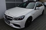 Mercedes-Benz E 63 AMG Lim. 4M*LED*Pano*R-Kamera*HarmanK*Mopf* - Mercedes-Benz R63
