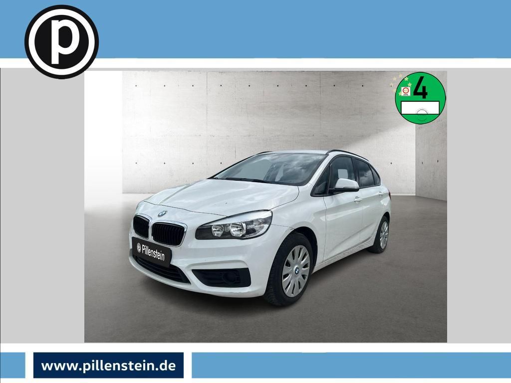 BMW 218 Active Tourer