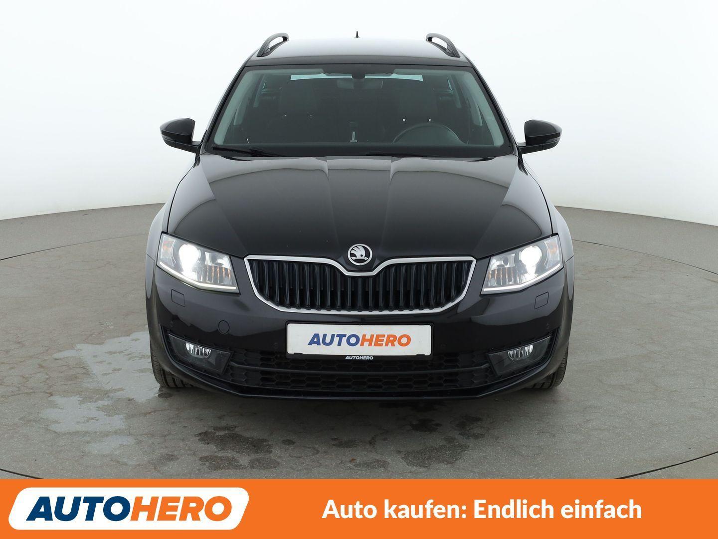 Skoda Octavia 2.0 TDI Ambition 4x4*TEMPO*PDC*SHZ*