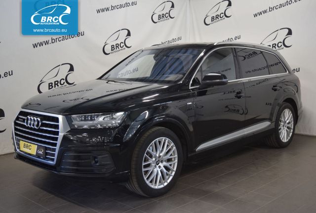 AUDI Q7 S Line