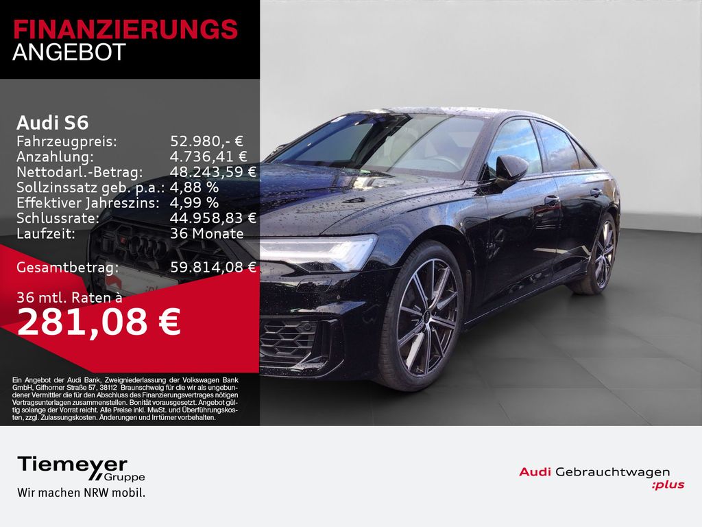Image of Audi S6