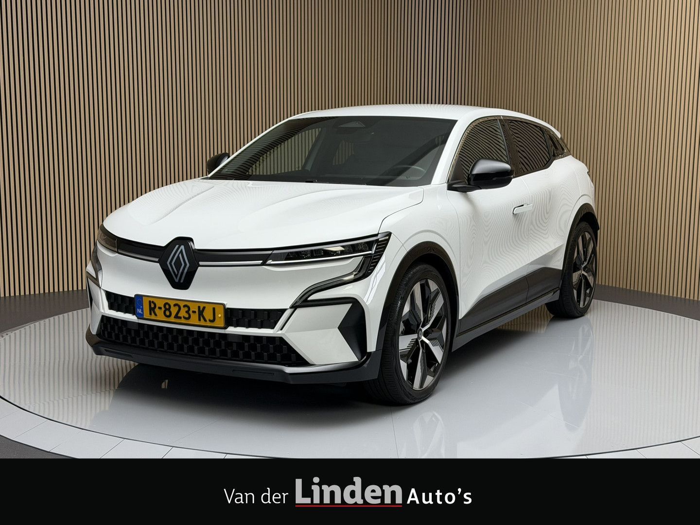 Renault Megane E-Tech EV60 Optimum Charge Iconic SOH 94,