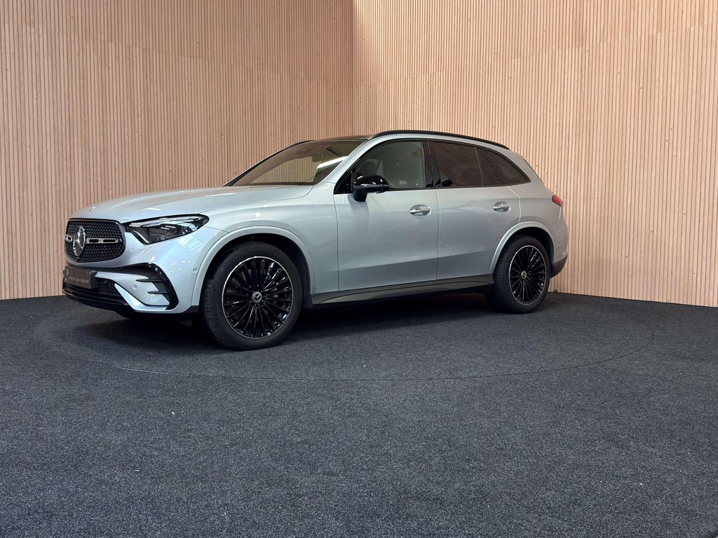 Image of Mercedes-Benz GLC 220