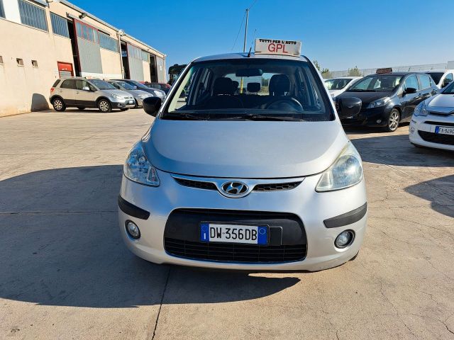 Hyundai i10 1.1 BENZINA/GPL - 2009