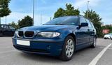 BMW 320d E46 - BMW 320 aus 2002: Kombi, D