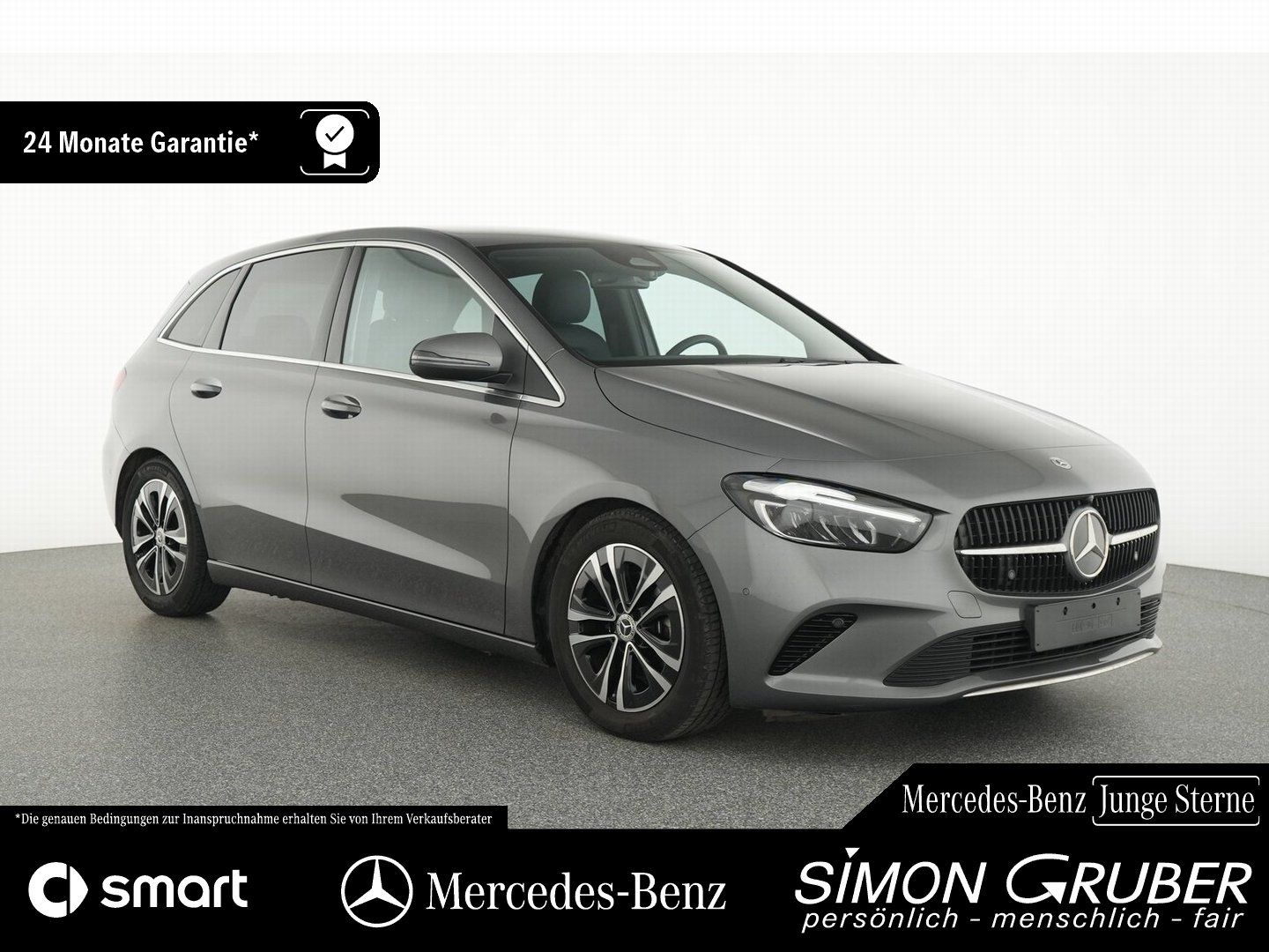 Fahrzeugabbildung Mercedes-Benz B 180 Progressive Navi LED Kamera EasyPack Sitzh