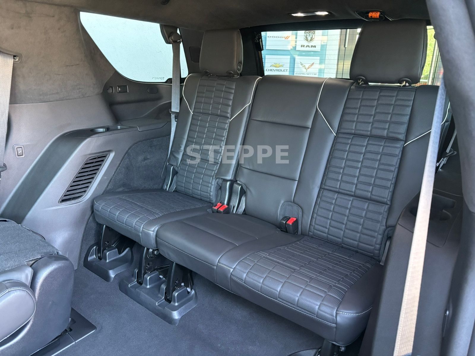 Cadillac Escalade 6.2 V8 Sport Platinum Luftfeder.EU-Navi