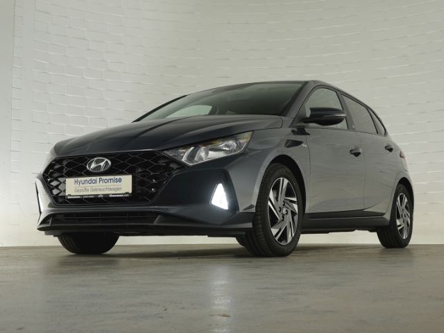 i20 T-GDI EDITION 30 48V DCT+RÜCKFAHRKAMERA+SITZ