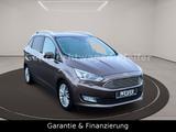 Ford Grand C-MAX 1.5*7-Sitze*Automatik*Navi*Kamera* - scheckheftgepflegte Ford Grand C-Max