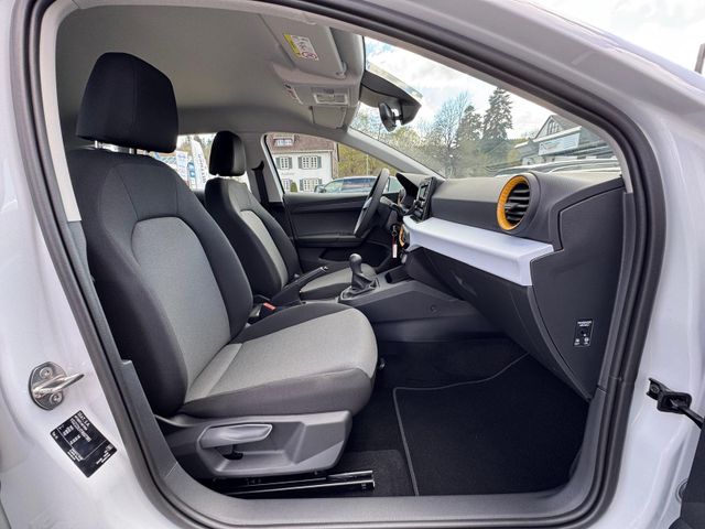 Ibiza 1.0 TSI 70kW Edition APP/LED/PDC/SHZ/ALU