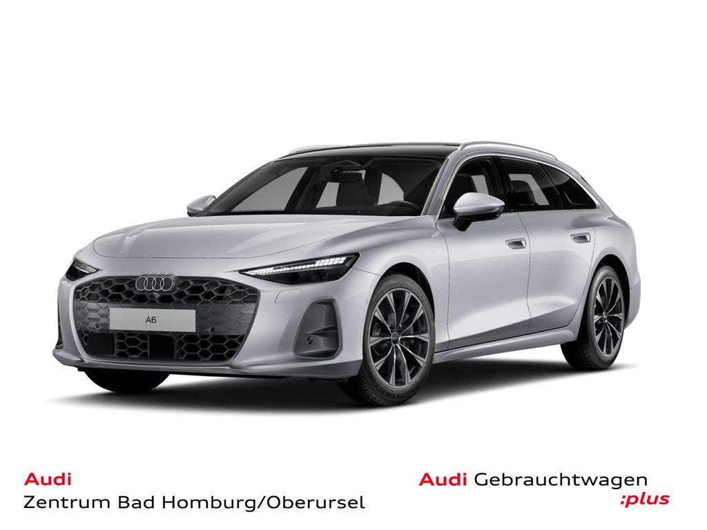 Image of Audi A6