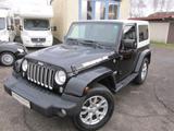 Jeep Wrangler Sahara 2,8 CRD ~ Automatik~Hard/Softtop - Jeep Wrangler: Softtop