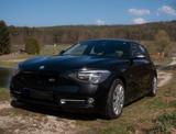 BMW 116i Sport Line nur 101.315 km TÜV neu    - gebrauchte BMW 1er Reihe aus dem Jahr 2014