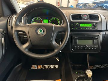 Skoda Roomster Style Plus Edition *1. Hand*Klima*AHK*