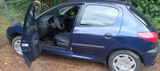 Peugeot 206 - Peugeot 206 aus 2000