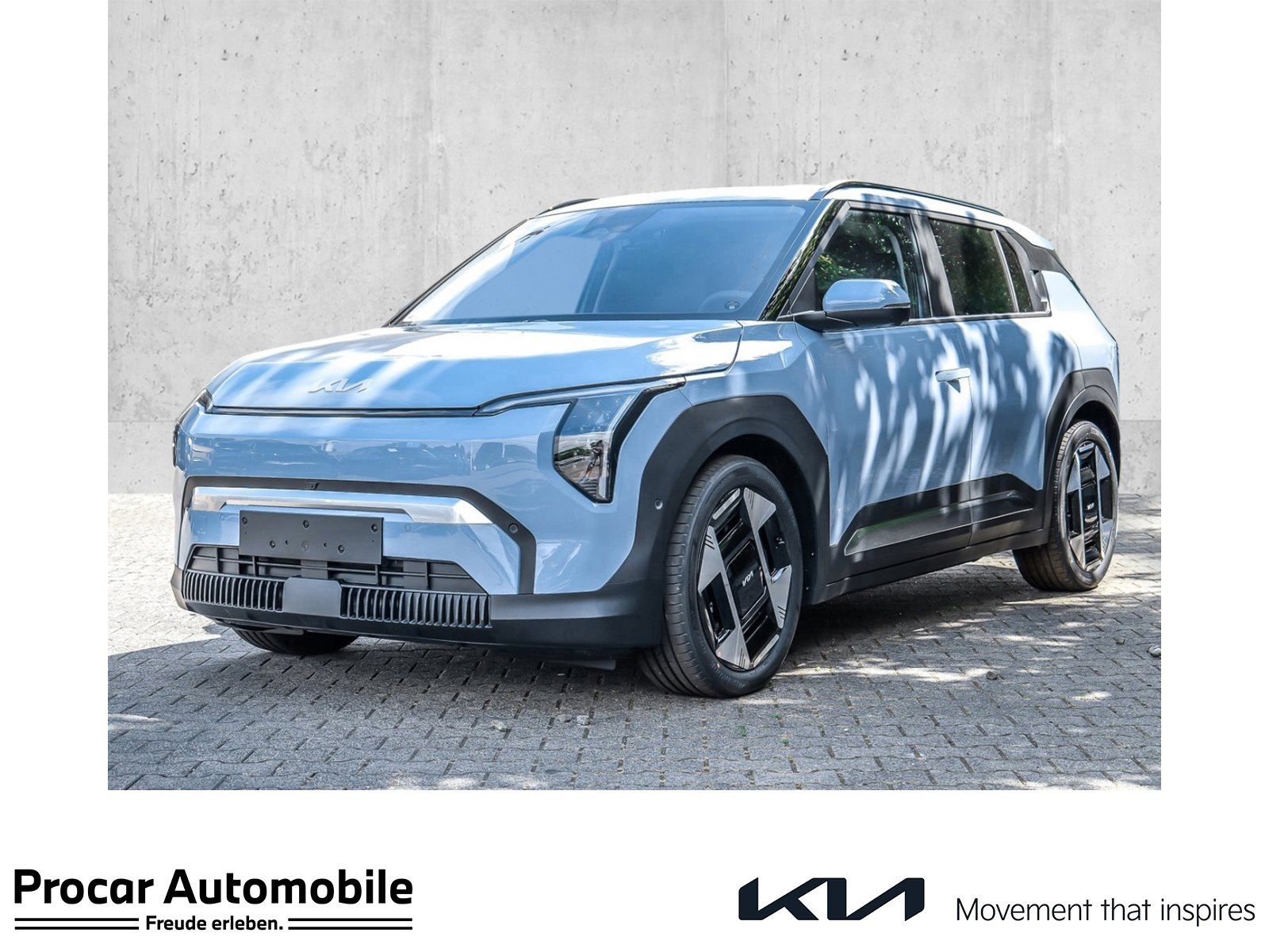 Kia EV3 58,3-kWh 150 kW Earth ACC 360°KAM RFK