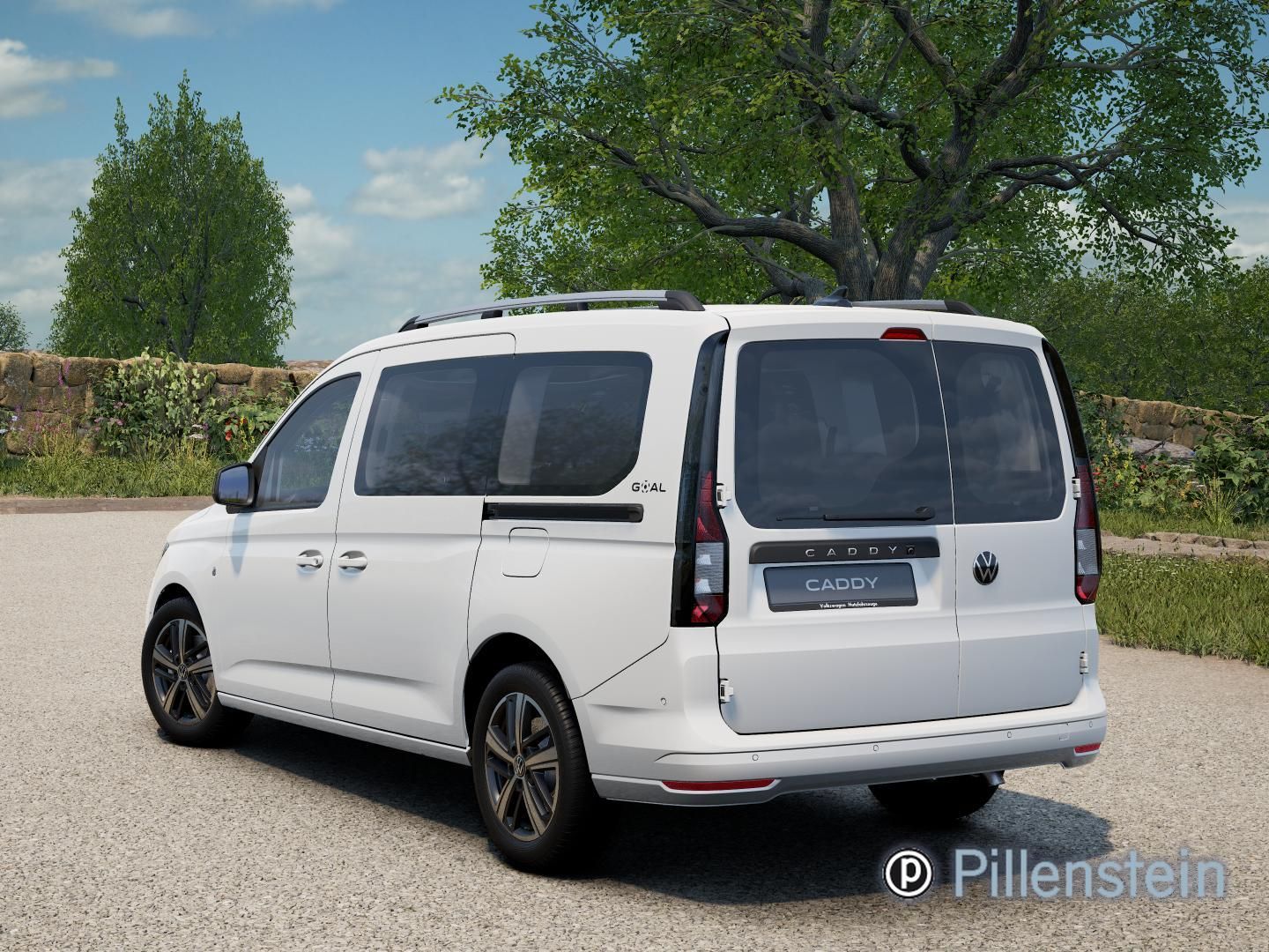 Volkswagen Caddy Maxi - Bild 5