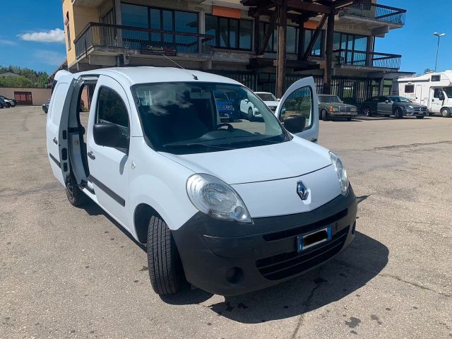 Renault Kangoo autocarro-in uno stato seminuovo-