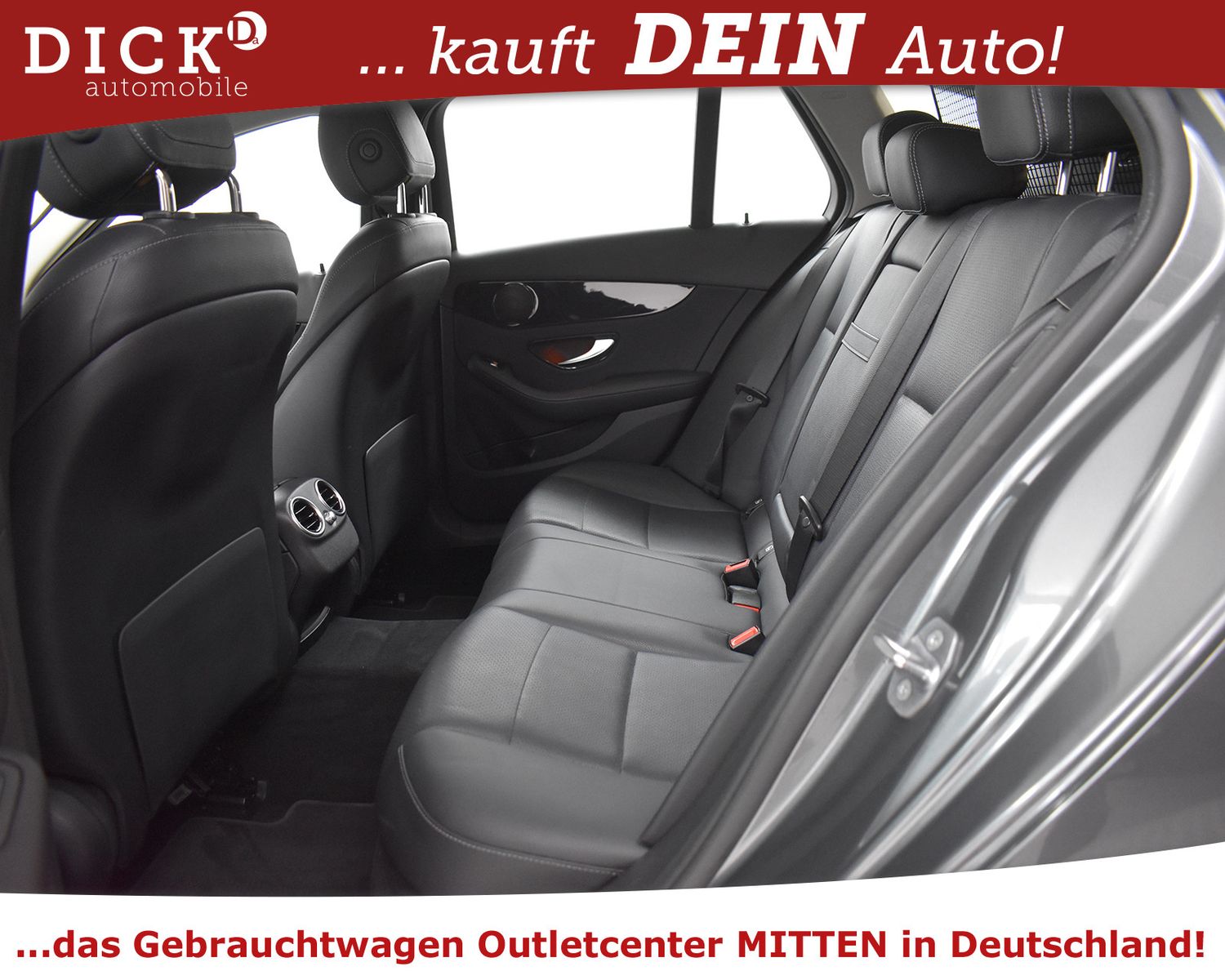 MERCEDES-BENZ C 200d T 9G Avantg LEDER+COMAND+KAM+LED+ACC+SHZ+ - Image 20