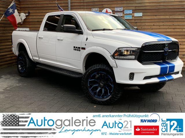 Dodge RAM 1500 5,7 V8 CREW CAB 4x4 Kamera Alcantara