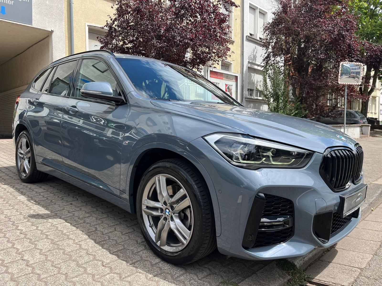 BMW X1 xDrive 20 d M Sport Paket