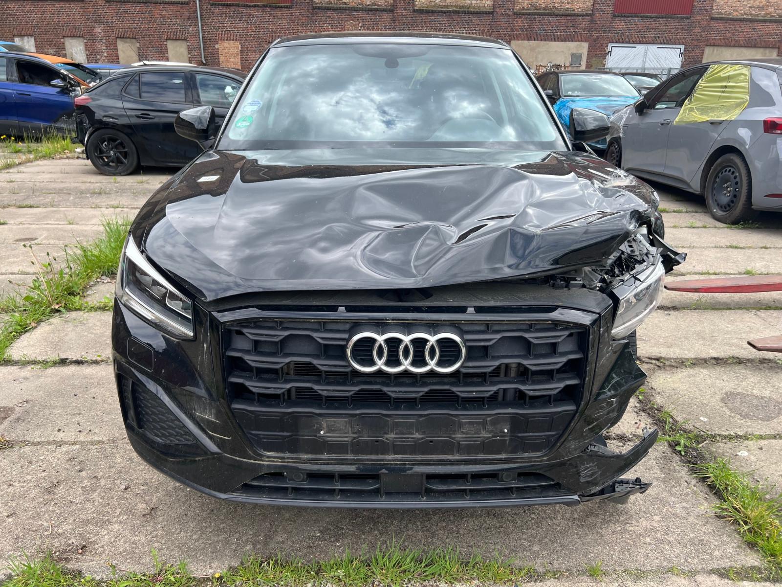 Audi Q2 35 1.5 TFSI DSG advanced