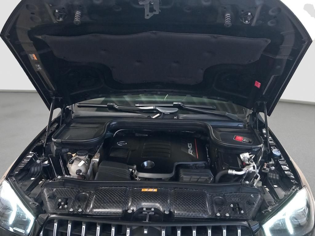 Fahrzeugabbildung Mercedes-Benz AMG GLE 53 4Matic+ (EURO 6d) MULTIBEAM LED*Pano