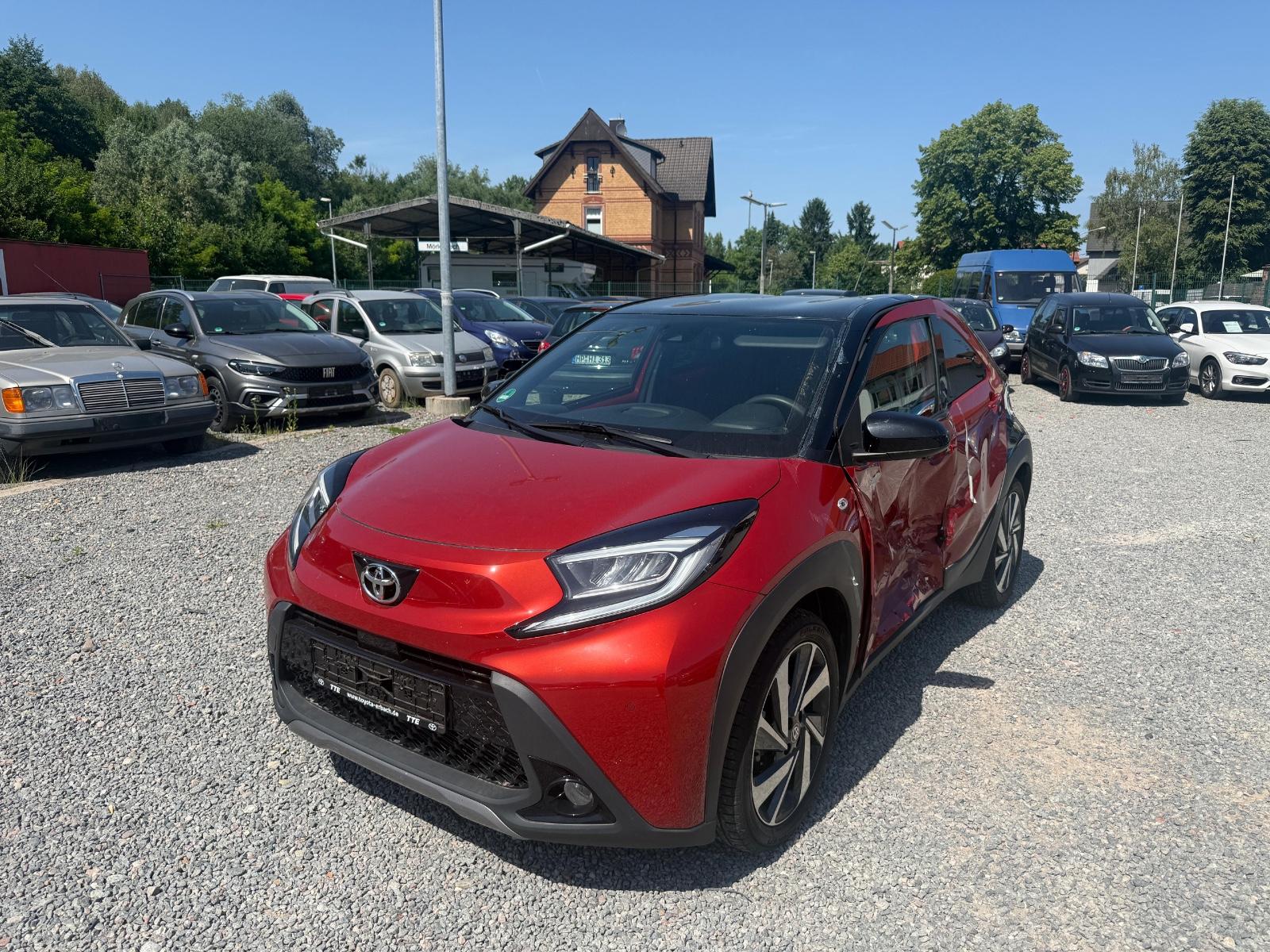 Toyota Aygo X Explore