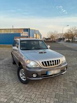 Hyundai Terracan 2.9 CRDi - Hyundai Terracan: 2.9
