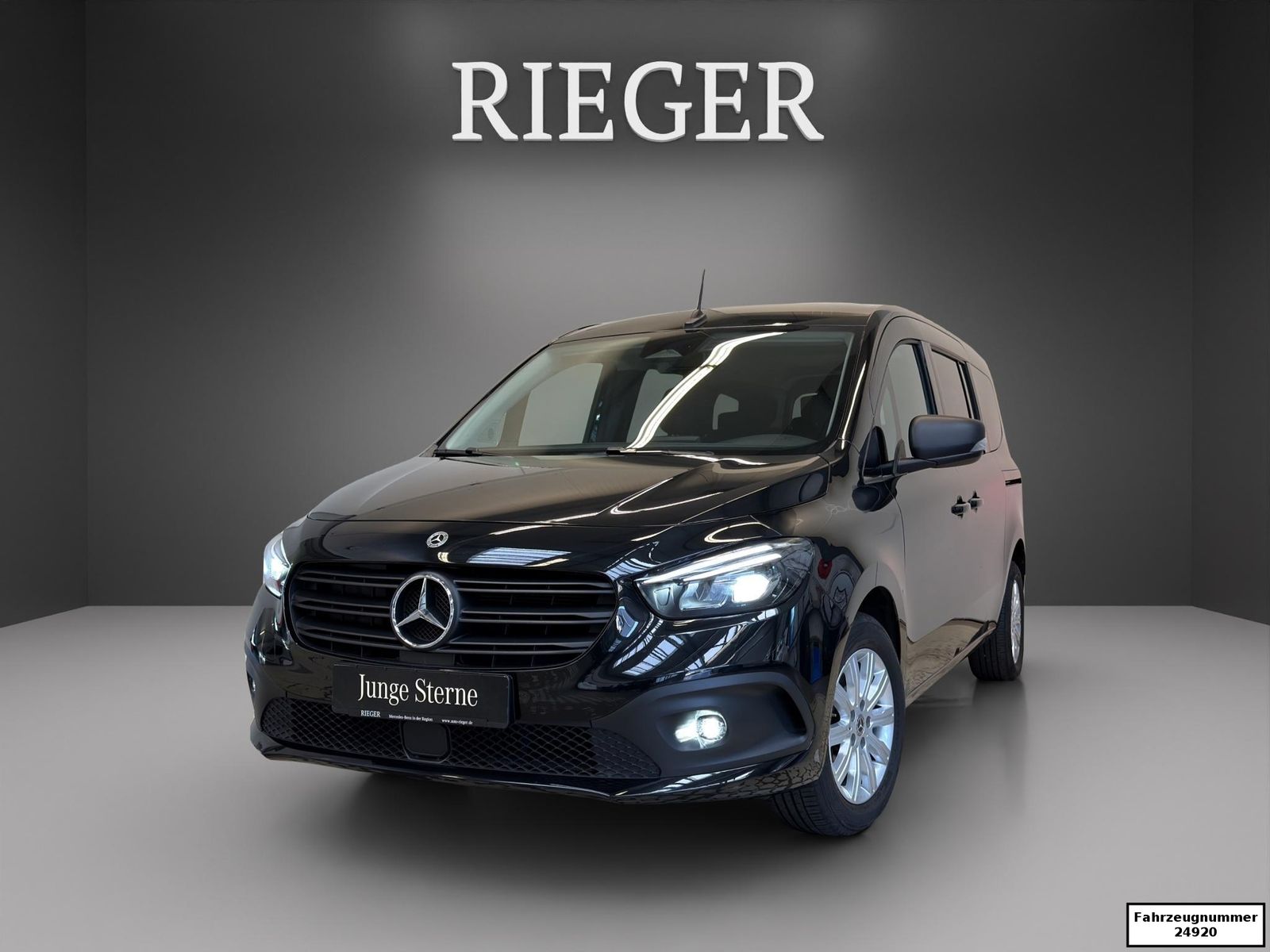 MERCEDES-BENZ Citan 113 Tourer Progressive Plus*7 Seat*MBUX*++