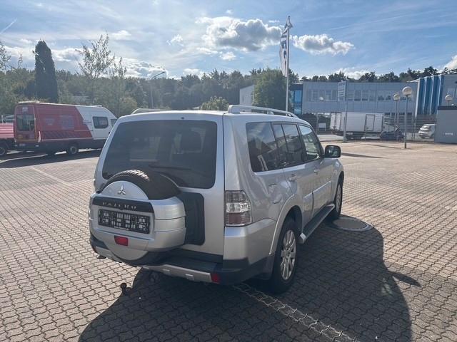 MITSUBISHI PAJERO 170CH