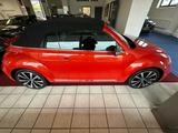 Volkswagen Beetle Cabriolet Sport/R-Line*Xenon*Kamera* - Volkswagen Beetle: Leder