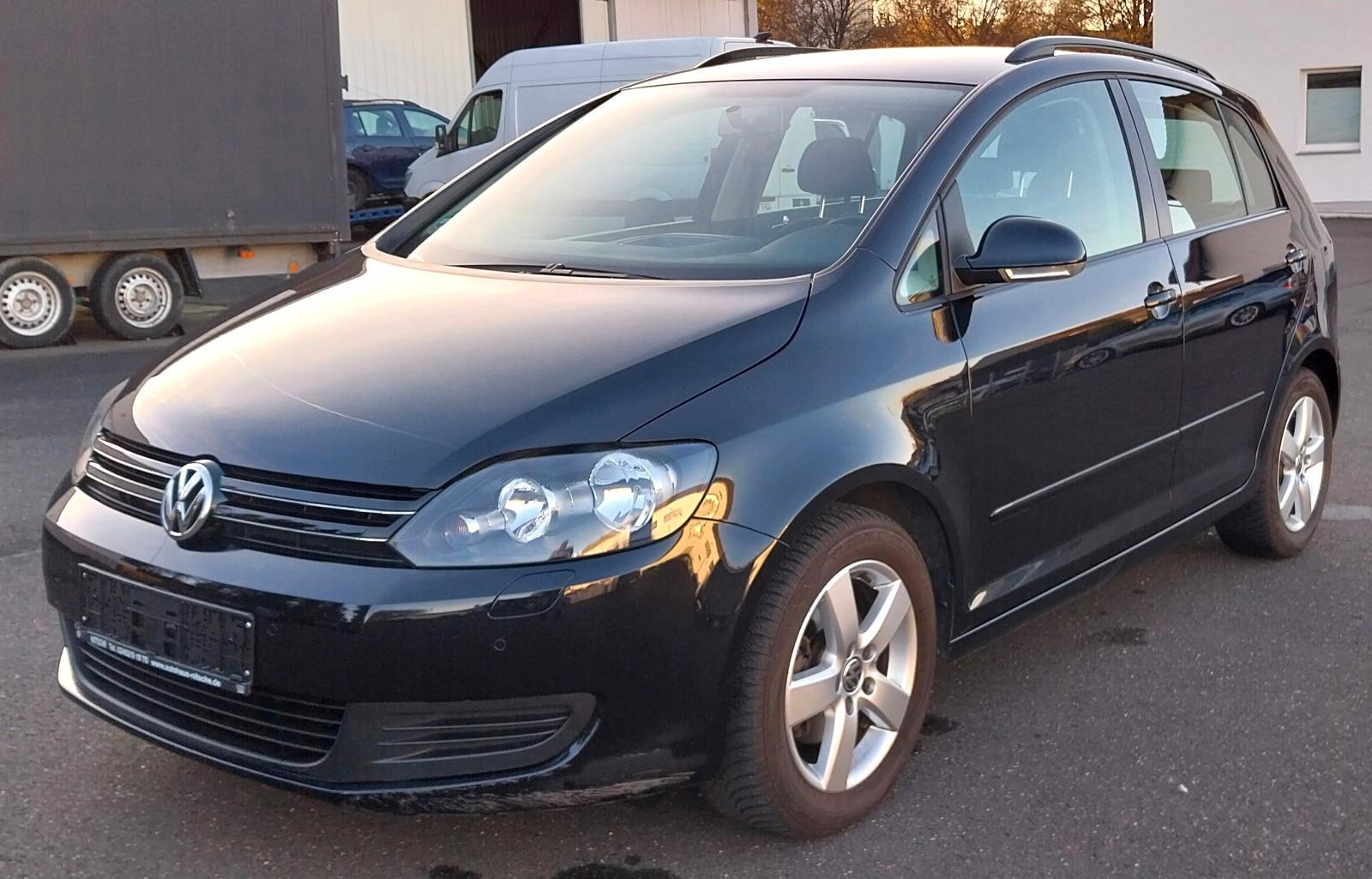 Volkswagen Golf PlusVI Comfortline BMT Navi Tüv/Service neu