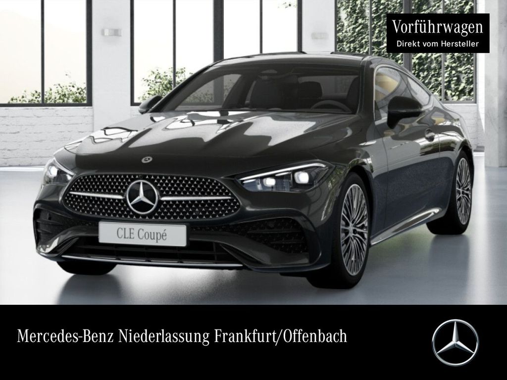 Mercedes-Benz CLE 180