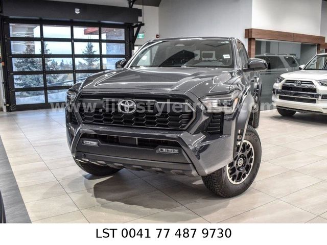 Toyota Tacoma -2025 - TRD Sport 2.4L  4x4 € 45.900 T1