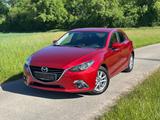 Mazda 3 2.0 SKYACTIV-G 120 | Klima |sehr guter Zustand - rote Mazda 3