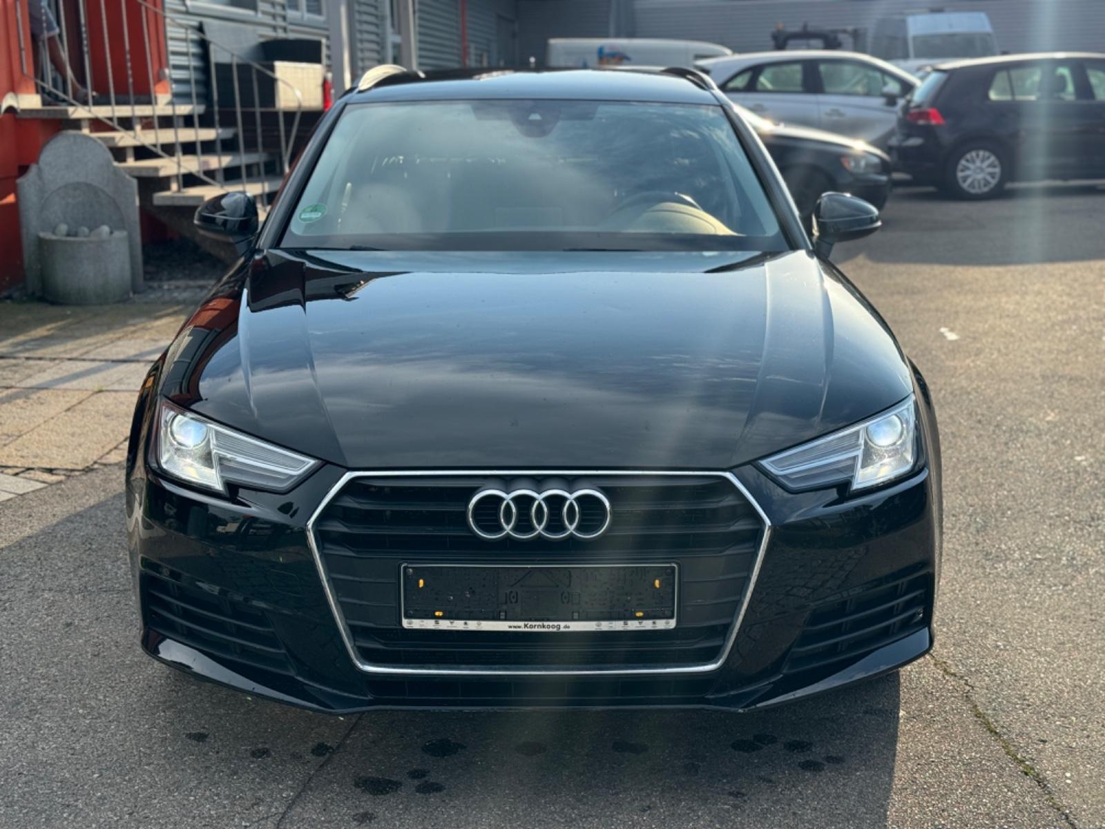 Audi A4 Avant +XENON+KLIMA+ALU+EURO6+TÜV
